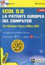 immagine di ECDL 5.0 la patente europea del computer