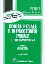 ALIBRANDI LUIGI, Codice penale e procedura penale L.complementari