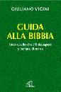 VIGINI GIULIANO, guida alla bibbia