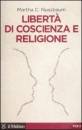 NUSSBAUM MARTHA, Libert di coscienza e religione