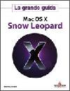 DISCARDI MATTEO, Mac Os X Snow Leopard