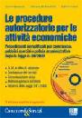 immagine di Procedure autorizzatorie per attivit economiche