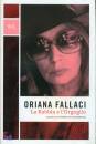 FALLACI ORIANA, La rabbia e l