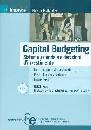 MUFFAROTTO MIRELLA, Capital budgeting