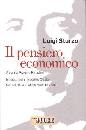 STURZO LUIGI; P, pensiero economico di don sturzo