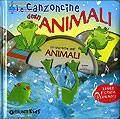 PATRIZIA N. GALLI P., Le canzoncine degli animali + CD