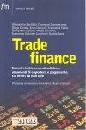 FRANCIONI - CAMOZZO, trade finance