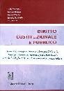 AA.VV., Diritto costituzionale e pubblico