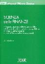 AA.VV., Scienza delle finanze  (finanza sicurezza sociale)