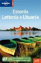 LONELY PLANET, Estonia lettonia lituania
