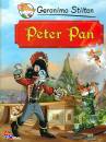 STILTON GERONIMO, Peter pan