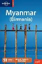 LONELY PLANET, Myanmar  ( Birmania )