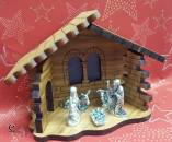 immagine di Presepe h.15  9dog1102