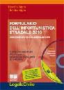 NIGRO LUCILLA & B., Formulario dell