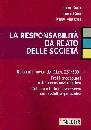 AA.VV., La responsabilit da reato delle societ