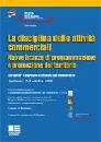 AA.VV., La disciplina delle attività commerciali