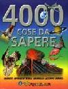 AA.VV., 4000 COSE DA SAPERE