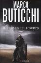 BUTICCHI MARCO, il respiro del deserto