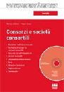 ELEFANTI - CELLA, Consorzi e societ consortili