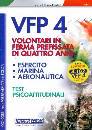 NISSOLINO PATRIZIA, VFP4 volontari in ferma prefissata Manuale