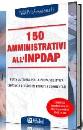 AA.VV., 150 amministratori all