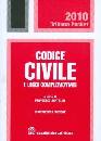 BARTOLINI FRANCESCO, Codice civile e leggi complementari / pocket