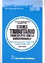 GENOVESE - PETILLO, CODICE TRIBUTARIO Commentato giurisprudenza 2010