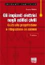 immagine di Gli impianti elettrici negli edifici civili