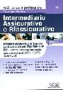 INFANTINO SALVATORE, Intermediario assicurativo riassicurativo Manuale