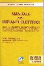 immagine di Manuale degli impianti elettrici