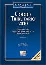 POMPEI PAOLO /ED, Codice tributario 2010