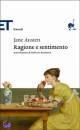 AUSTEN JANE, ragione e sentimento