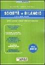 BOLONGARO-BORGINI-.., Società e bilancio 2010
