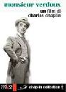 CHAPLIN CHARLES, Monsieur Verdoux