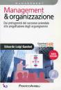 GAMBEL EDOARDO, Management & organizzazione