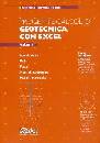 AA.VV., Progetti e calcoli di geotecnica con Excel V.1