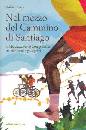 RUSSO NATALINO, Nel mezzo del cammino di Santiago