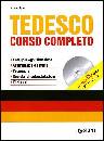 EGER KIRSTEN, Tedesco  corso completo