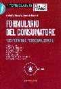 immagine di Formulario del consumatore Formule x Class action