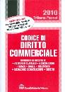 AA.VV., Codice di diritto commerciale. Ed.minor