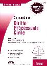 AA.VV., Compendio di Diritto Processuale Civile