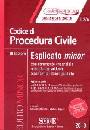 AA.VV., Codice di procedura civile