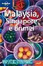 LONELY PLANET, Malaysia Singapore  e Brunei