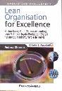 ANDREA CHIARINI, Lean Organisation for Excellence