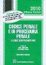 ALIBRANDI - CORSO, Codice penale e di procedura Leggi complmentari