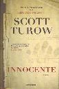 TUROW SCOTT, Innocente