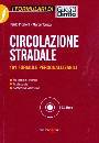 immagine di Circolazione stradale. 101 formule personalizzabil