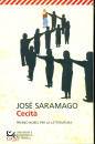 SARAMAGO JOS, Cecita