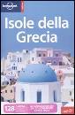 LONELY PLANET, Isole della Grecia