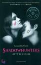 CLARE CASSANDRA, Shadowhunters - citta